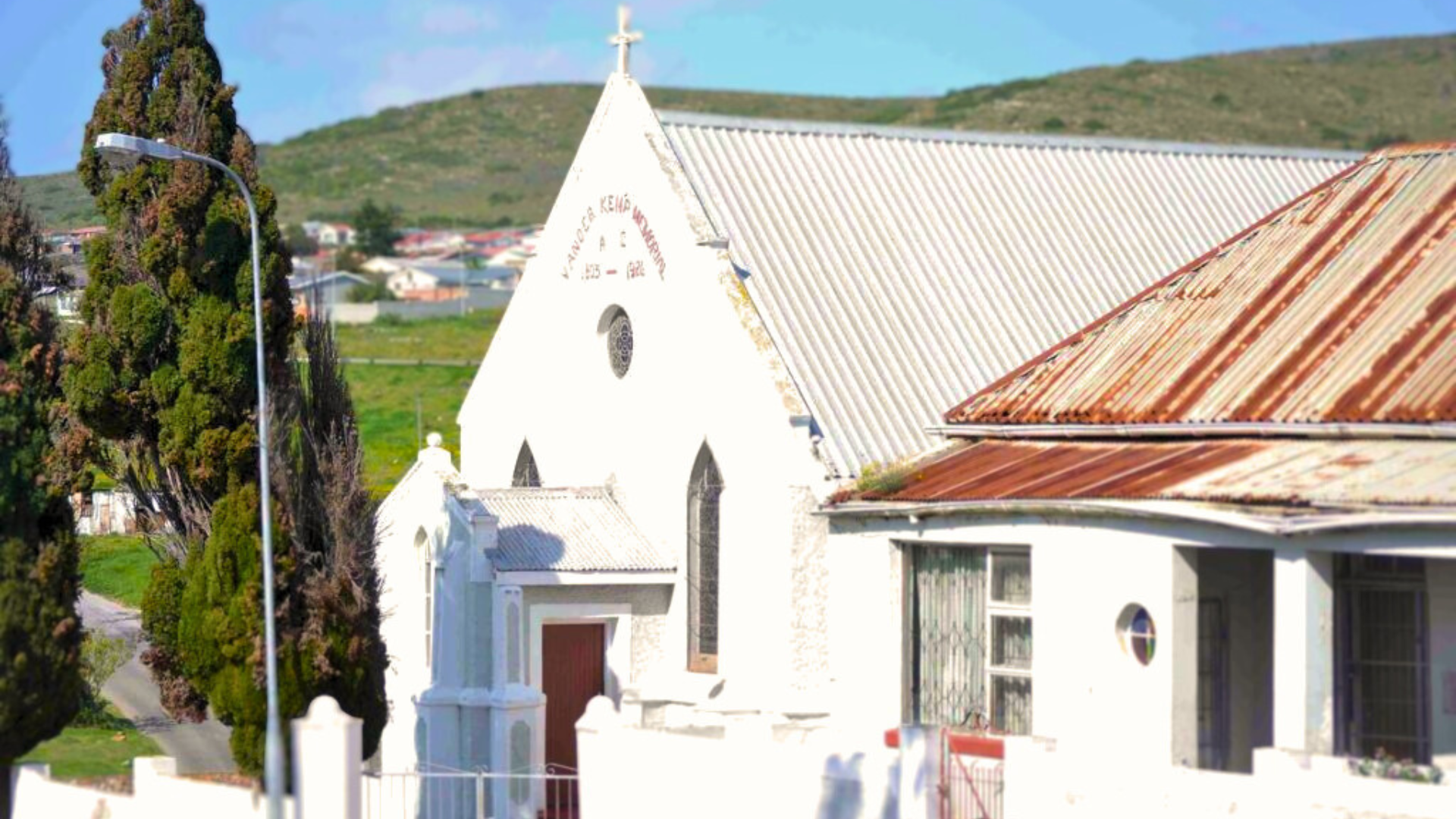 Van Der Kemp Church
