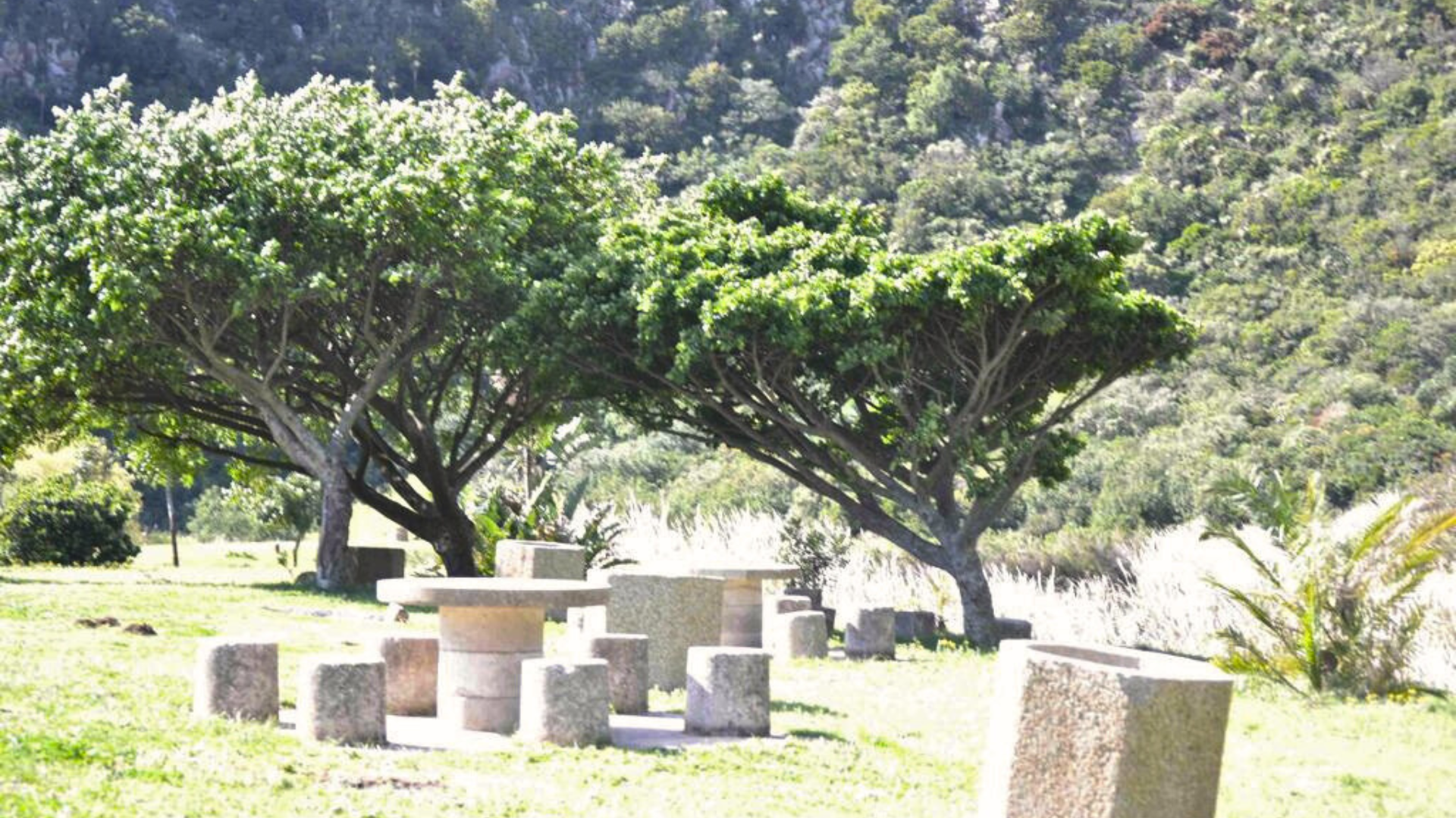 Van der Kemp's Kloof hiking trail