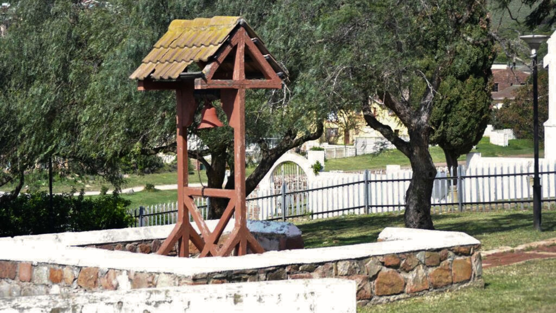 Bethelsdorp Mission Bell